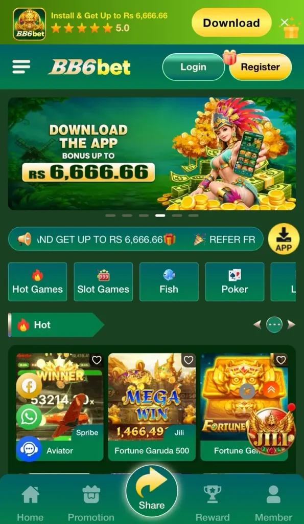 BB6Bet